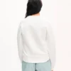 Felpa in cotone con ricamo ‘Kenzo Signature’ Felpa in cotone con ricamo ‘Kenzo Signature’