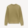 Felpa in cotone con ricamo ‘Kenzo Signature’ Felpa in cotone con ricamo ‘Kenzo Signature’