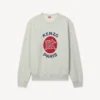 Felpa in cotone ‘Kenzo Paris Emblem’ Felpa in cotone ‘Kenzo Paris Emblem’