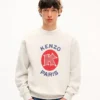 Felpa in cotone ‘Kenzo Paris Emblem’ Felpa in cotone ‘Kenzo Paris Emblem’