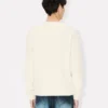 Felpa “Kenzo Boke Heart” in cotone Felpa “Kenzo Boke Heart” in cotone