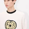 Felpa “Kenzo Boke Heart” in cotone Felpa “Kenzo Boke Heart” in cotone