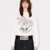 Felpa ‘Kenzo Cartoon’ in cotone Felpa ‘Kenzo Cartoon’ in cotone