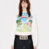 Felpa ‘Kenzo Cartoon’ in cotone Felpa ‘Kenzo Cartoon’ in cotone