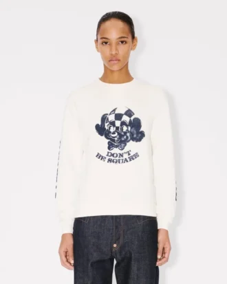 Felpa ‘Kenzo Cartoon’ in cotone