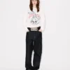 Felpa ‘Kenzo Cartoon’ in cotone Felpa ‘Kenzo Cartoon’ in cotone