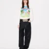 Felpa ‘Kenzo Cartoon’ in cotone Felpa ‘Kenzo Cartoon’ in cotone