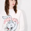 Felpa ‘Kenzo Cartoon’ in cotone Felpa ‘Kenzo Cartoon’ in cotone