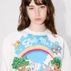 Felpa ‘Kenzo Cartoon’ in cotone Felpa ‘Kenzo Cartoon’ in cotone