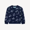 Felpa “Kenzo Garden” in French Terry