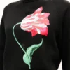 Felpa “Kenzo Tulip” in cotone Felpa “Kenzo Tulip” in cotone