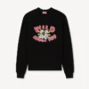 Felpa “Kenzo Wild Tiger” in cotone Felpa “Kenzo Wild Tiger” in cotone