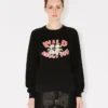 Felpa “Kenzo Wild Tiger” in cotone Felpa “Kenzo Wild Tiger” in cotone