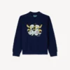 Felpa ‘Kenzo Wild Tiger’ in French Terry