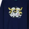 Felpa ‘Kenzo Wild Tiger’ in French Terry