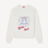 Felpa “Kenzo Winter Holidays” in cotone Felpa “Kenzo Winter Holidays” in cotone
