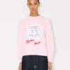 Felpa “Kenzo Winter Holidays” in cotone Felpa “Kenzo Winter Holidays” in cotone
