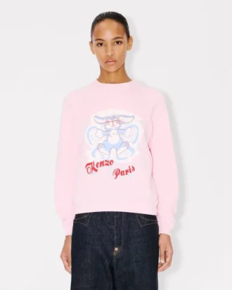 Felpa “Kenzo Winter Holidays” in cotone