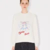 Felpa “Kenzo Winter Holidays” in cotone Felpa “Kenzo Winter Holidays” in cotone