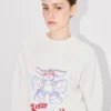 Felpa “Kenzo Winter Holidays” in cotone Felpa “Kenzo Winter Holidays” in cotone