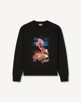 Felpa “Lunar New Year” in cotone