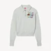 Felpa polo ‘Kenzo Cartoon’ in cotone Felpa polo ‘Kenzo Cartoon’ in cotone