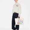 Felpa polo ‘Kenzo Cartoon’ in cotone Felpa polo ‘Kenzo Cartoon’ in cotone