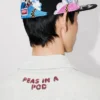 Felpa polo ‘Kenzo Cartoon’ in cotone Felpa polo ‘Kenzo Cartoon’ in cotone