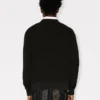 Felpa ricamata “Kenzo Wild Tiger” in cotone Felpa ricamata “Kenzo Wild Tiger” in cotone