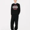 Felpa ricamata “Kenzo Wild Tiger” in cotone Felpa ricamata “Kenzo Wild Tiger” in cotone