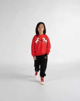Pantaloni da jogging “Lunar New Year”