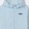 Giacca a vento con cappuccio “Kenzo Garden”
