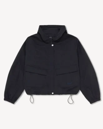 Giacca a vento corta “Kenzo Signature”