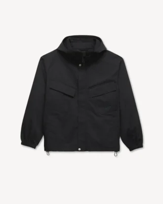 Giacca a vento corta ‘Kenzo Signature’