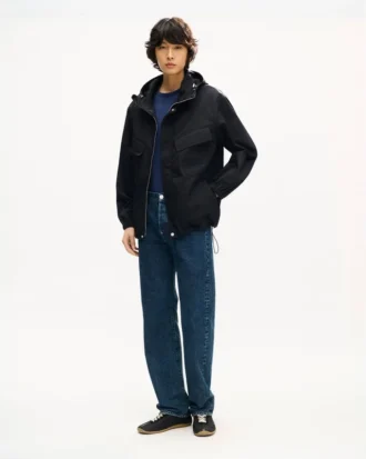 Giacca a vento corta ‘Kenzo Signature’