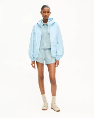 Giacca a vento corta “Kenzo Signature”