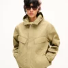 Giacca a vento corta ‘Kenzo Signature’ Giacca a vento corta ‘Kenzo Signature’