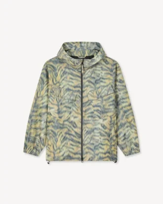 Giacca a vento corta “Kenzo Tiger”