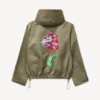 Giacca a vento ‘Kenzo Tulip’ Giacca a vento ‘Kenzo Tulip’