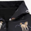 Giacca a vento reversibile “Capodanno lunare” Giacca a vento reversibile “Capodanno lunare”