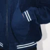 Giacca Afterhood ricamata con stemmi Kenzo in cotone Giacca Afterhood ricamata con stemmi Kenzo in cotone