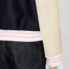 Giacca blouson oversize “Kenzo Badges” in lana Giacca blouson oversize “Kenzo Badges” in lana