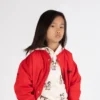 Giacca bomber ricamata “Lunar New Year”