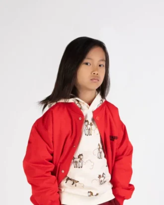 Giacca bomber ricamata “Lunar New Year”