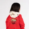 Giacca bomber ricamata “Lunar New Year”