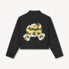 Giacca corta ‘Kenzo Wild Tiger’