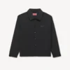 Giacca da allenamento leggera “Kenzo Signature” in cotone e nylon