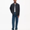 Giacca da allenamento leggera “Kenzo Signature” in cotone e nylon