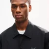 Giacca da allenamento leggera “Kenzo Signature” in cotone e nylon