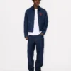 Jeans cargo Monkey Fit in denim giapponese